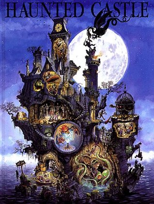 The Haunted Castle: An Interactive Adventure Book (Hardcover)
