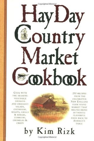 Hay Day Country Market Cookbook (Paperback)