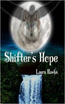 Shifter's Hope (Spirit Walkers Saga, #1)