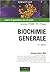 biochimie gÉnÉrale