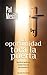 La oportunidad toca a la puerta by Pat Mesiti
