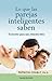 Lo que las parejas inteligentes saben (Spanish Edition)
