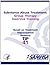 Substance Abuse Treatment: Group Therapy Inservice Training: Treatment Improvement Protocol Series (TIP 41)