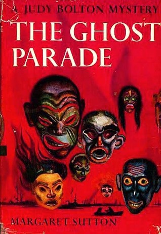 The Ghost Parade (Judy Bolton)
