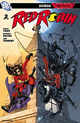 Red Robin #2 (Kindle Edition)