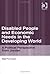 Disabled People and Economic Needs in the Developing World: A Political Perspective from Jordan