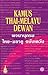Kamus Thai-Melayu Dewan