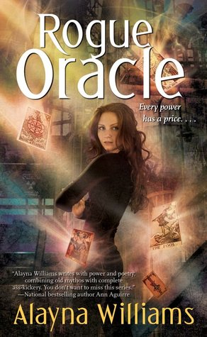 Rogue Oracle (Oracle, #2)