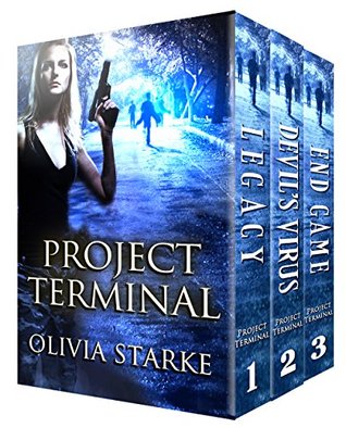 Project Terminal Box Set (Kindle Edition)