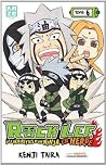 Rock Lee - Les pé...