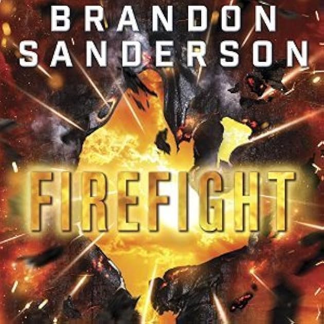 Firefight (Reckoners, #2)