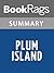 Summary & Study Guide Plum Island by Nelson Demille
