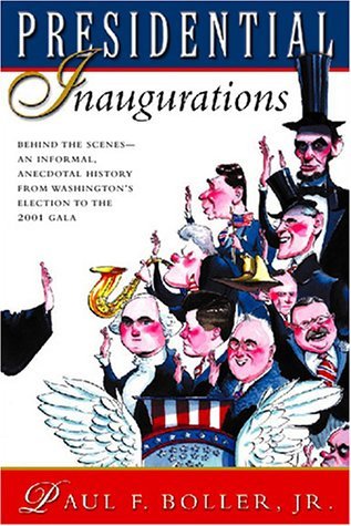 Presidential Inaugurations (Hardcover)