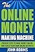 The Online Money Making Machine:Proven Steps To Make Money Online And Build Your Own Online Business( Money, Money making, Money Making Online )