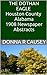 THE DOTHAN EAGLE, HOUSTON COUNTY, ALABAMA 1908 NEWSPAPER ABSTRACTS