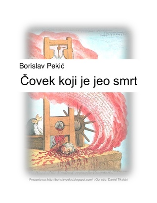 Čovek koji je jeo smrt