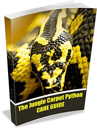 Jungle Carpet Python Care Guide By The Reptile Network