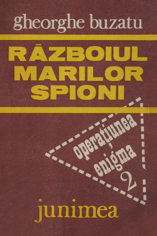 Războiul Marilor Spioni (Operaţiunea Enigma 2)