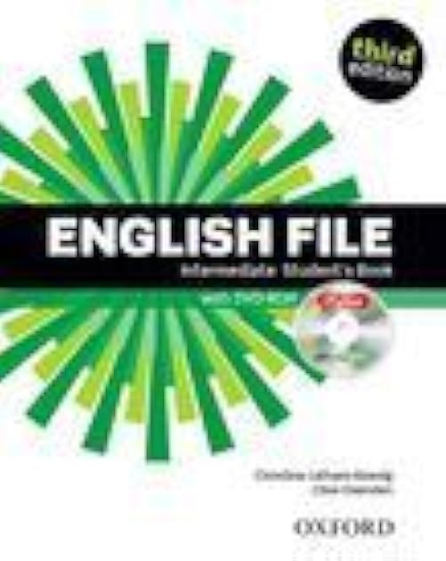 English File: Intermediate Student's Book with iTutor
