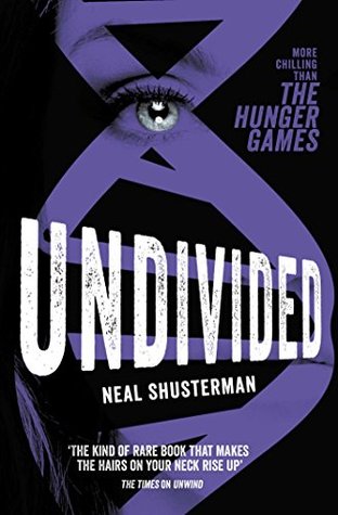 UnDivided (Unwind, #4)