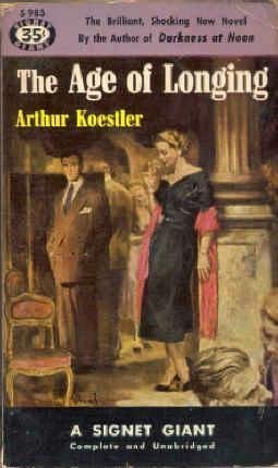 Cover of The Age of Longing