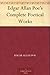 Edgar Allan Poe's Complete Poetical Works