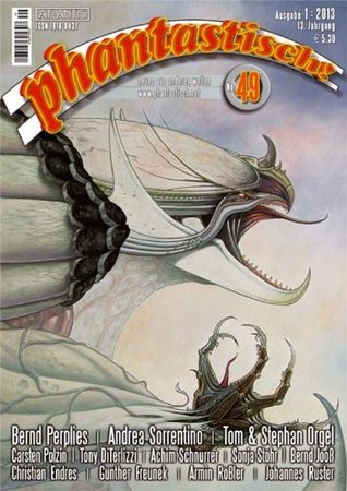 phantastisch! Ausgabe 49 (1/2013) (German Edition)