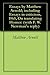 Essays by Matthew Arnold; including Essays in criticism, 1865, On translating Homer: (with F. W. Newman's reply)