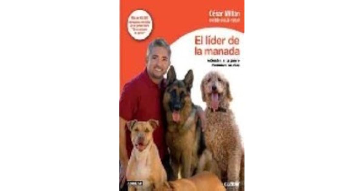 El Lider De La Manada Libro
