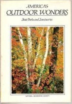 America's Outdoor Wonders: State Parks and Sanctuaries (Hardcover)
