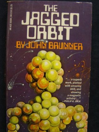 The Jagged Orbit