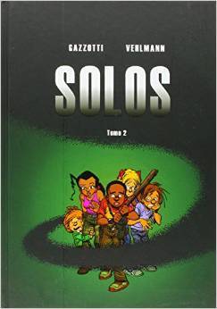 Solos Vol.2 (Hardcover)