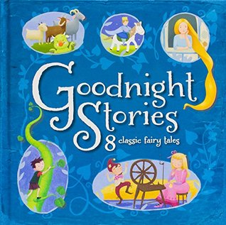 Goodnight Stories (Hardcover)