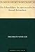 Die Schaubühne als eine moralische Anstalt betrachtet