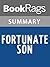 Summary & Study Guide Fortunate Son by Lewis Burwell Puller Jr.