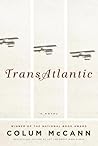 TransAtlantic by Colum McCann