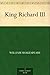 King Richard III
