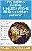 100 Markets that Pay Freelance Writers 50 Cents or More per Word – Including at Least 58 Markets Known to Pay up to $1 per Word & More (2015 Edition) (Markets for Writers Book 4)