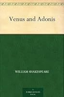 Venus And Adonis By William Shakespeare