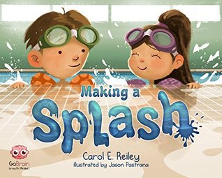 Making A Splash: A Growth Mindset Children's Book - gobrain.com to buy the book (Kindle Edition)