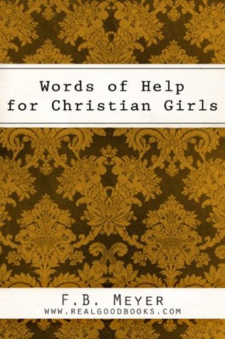 Words of Help for Christian Girls