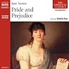 Pride and Prejudice by Jane Austen