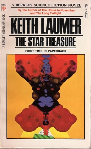 The Star Treasure (Mass Market Paperback)