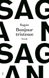 Book cover for Bonjour tristesse (French Edition)