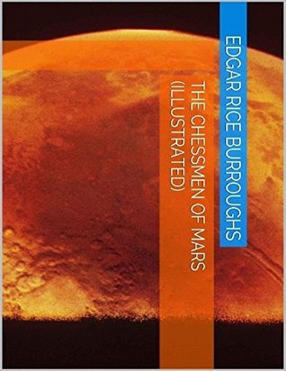 The Chessmen of Mars