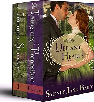 The Defiant Hearts Series Box Set (Defiant Hearts #0.5-1)