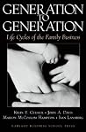 Generation to Gen...