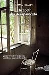 Elizabeth ha desaparecido