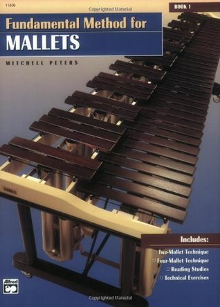Fundamental Method for Mallets, Book 1