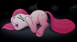 Pinkie Pie, and Nothing More